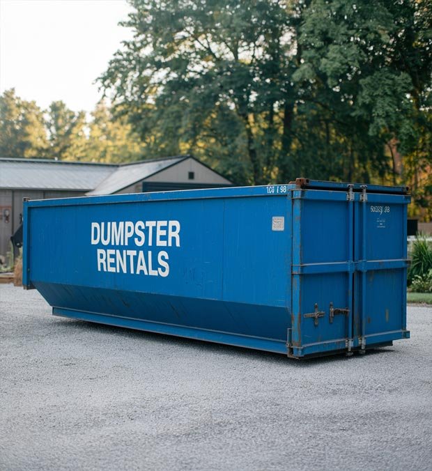 Los Angeles Dumpster Rental